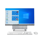 All-in-One PC Lenovo YOGA 7 27ACH6 Silver 27" 4K IPS AMD Ryzen 5 5600H 16 GB 1 TB