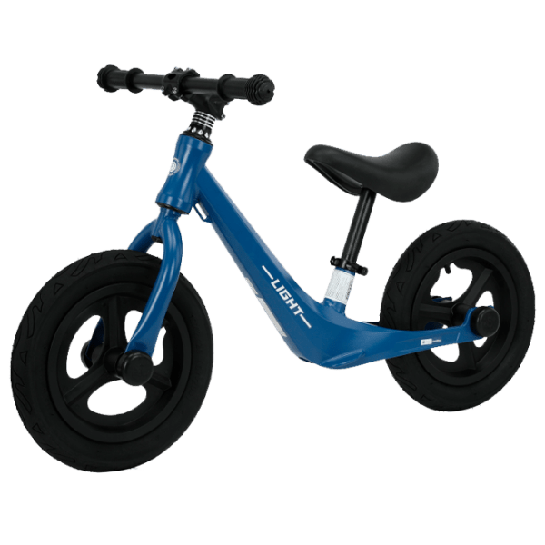 Bicicletă Lorelli Light Air 12" Blue Black Metal / Pentru copii photo 1