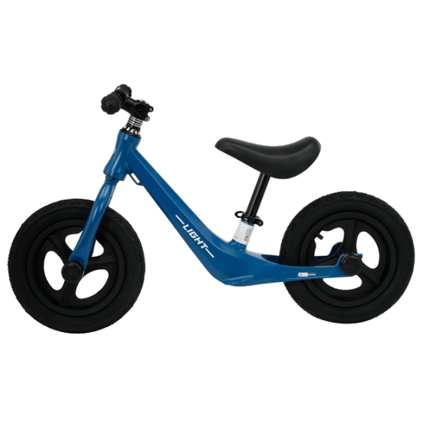 Bicicletă Lorelli Light Air 12" Blue Black Metal / Pentru copii photo 2