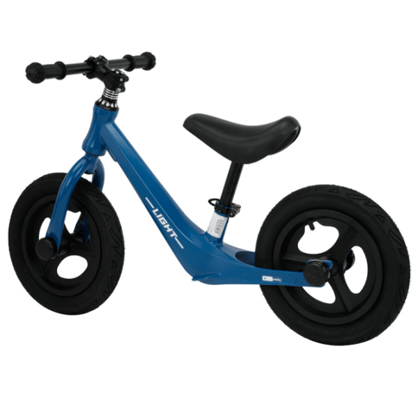 Bicicletă Lorelli Light Air 12" Blue Black Metal / Pentru copii photo 3