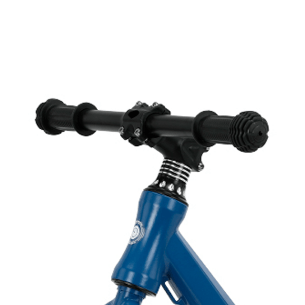 Bicicletă Lorelli Light Air 12" Blue Black Metal / Pentru copii photo 4