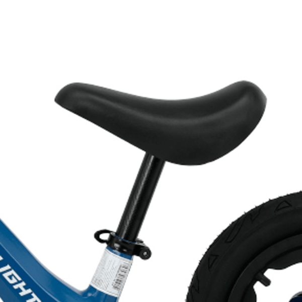 Bicicletă Lorelli Light Air 12" Blue Black Metal / Pentru copii photo 5