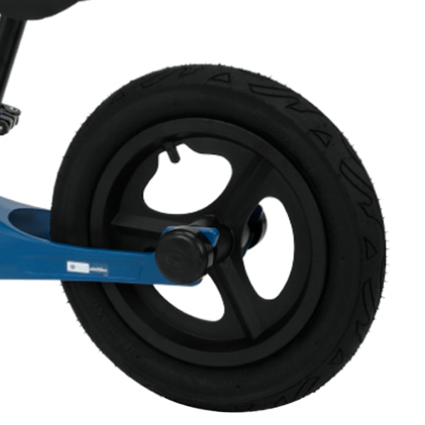 Bicicletă Lorelli Light Air 12" Blue Black Metal / Pentru copii photo 6