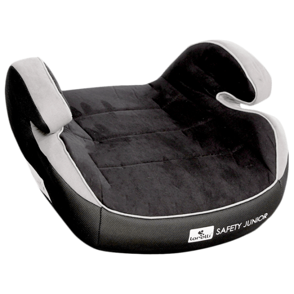 Scaun auto Lorelli Safety Junior Fix (10071332106) Black 6 ani - 12 ani, 36 kg photo 1
