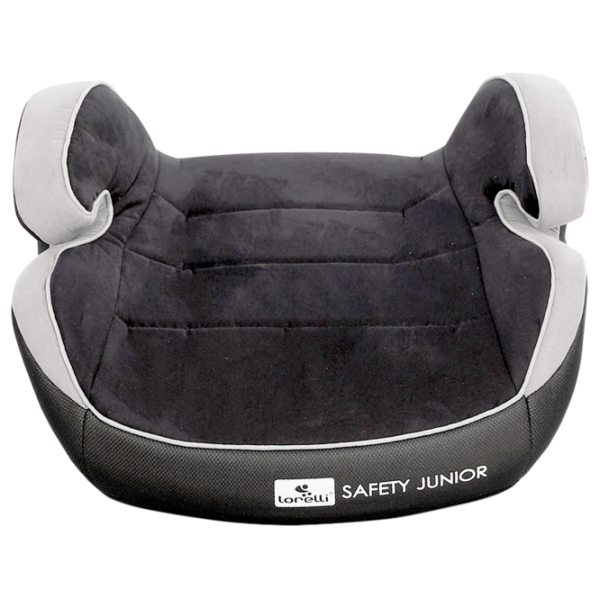 Scaun auto Lorelli Safety Junior Fix (10071332106) Black 6 ani - 12 ani, 36 kg photo 2