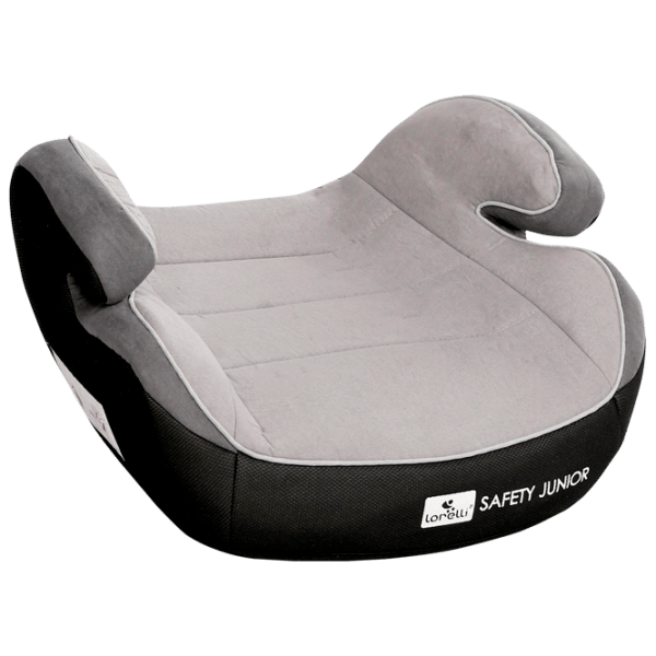 Scaun auto Lorelli Safety Junior Fix (10071332110) Gray 6 ani - 12 ani, 36 kg photo 1
