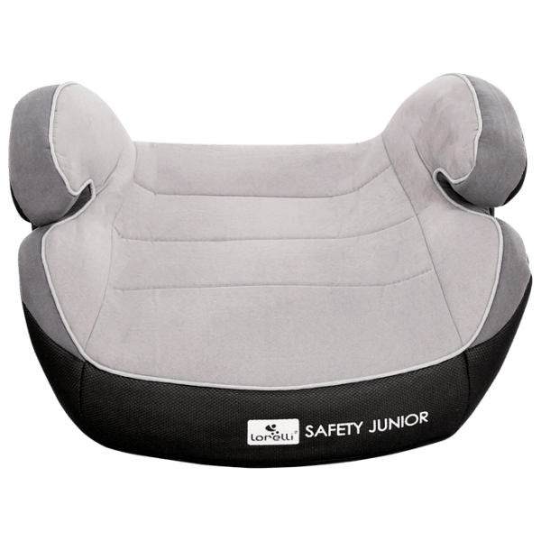 Scaun auto Lorelli Safety Junior Fix (10071332110) Gray 6 ani - 12 ani, 36 kg photo 2