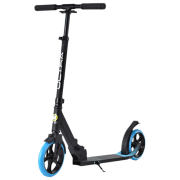 Детский двухколёсный самокат Lorelli Ultra (10390110001) Синий 8 лет, 100 кг, Полиуретановые