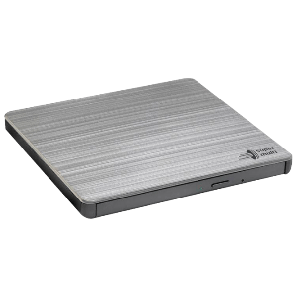 Внешний оптический привод LG GP60NB60 Серебристый  photo 1
