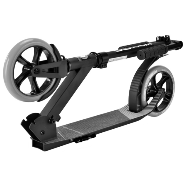 Детский двухколёсный самокат Lorelli Ultra (10390110003) Розовый 8 лет, 100 кг, Полиуретановые photo 4