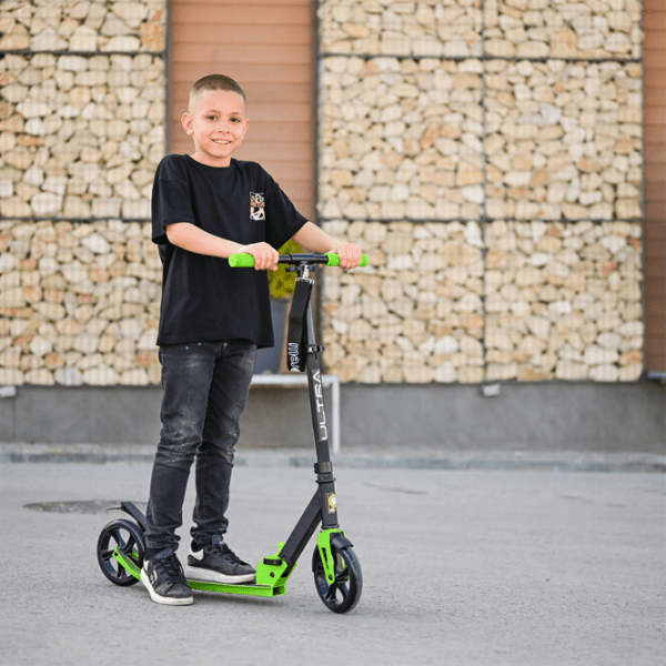 Детский двухколёсный самокат Lorelli Ultra (10390110003) Розовый 8 лет, 100 кг, Полиуретановые photo 8