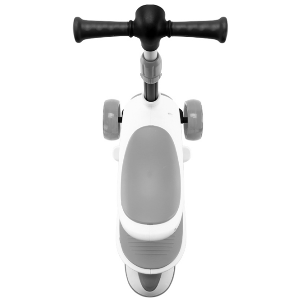 Детский трёхколёсный самокат Lorelli Trio (10390150002) Зелёный 3 года, 50 кг, Пластиковые с силиконом photo 4