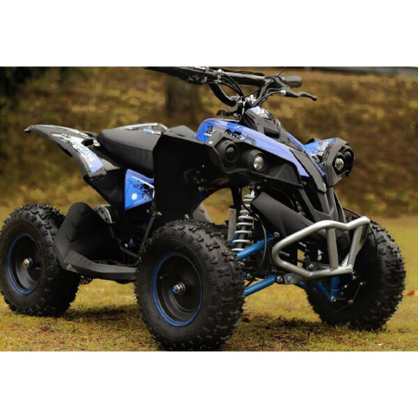 Детский квадроцикл Renegade HighPer Синий 4+ | 70 кг | 25 км/ ч photo 2
