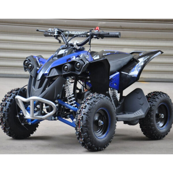 Детский квадроцикл Renegade HighPer Синий 4+ | 70 кг | 25 км/ ч photo 3