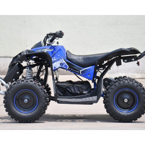 Детский квадроцикл Renegade HighPer Синий 4+ | 70 кг | 25 км/ ч photo 4
