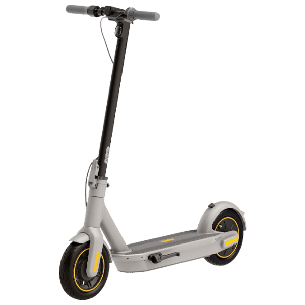 Электрический самокат Ninebot Kickscooter Max G30LP Черный 350 Вт | 30 км/ ч | до 40 км photo 1