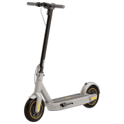 Электрический самокат Ninebot Kickscooter Max G30LP Черный 350 Вт | 30 км/ ч | до 40 км