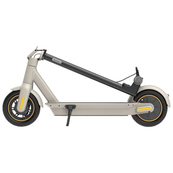 Электрический самокат Ninebot Kickscooter Max G30LP Черный 350 Вт | 30 км/ ч | до 40 км photo 2