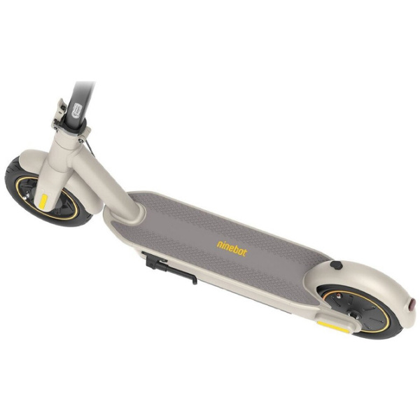 Электрический самокат Ninebot Kickscooter Max G30LP Черный 350 Вт | 30 км/ ч | до 40 км photo 3
