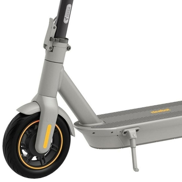 Электрический самокат Ninebot Kickscooter Max G30LP Черный 350 Вт | 30 км/ ч | до 40 км photo 4