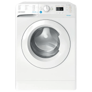 Mașină de spălat Indesit BWSA 61051 W EU N White 6 kg, 1000 rpm, F