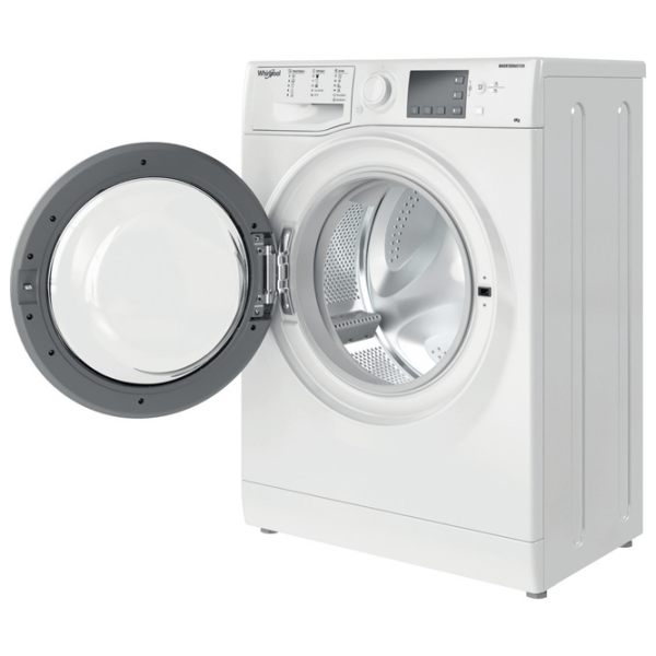 Mașină de spălat Whirlpool WRBSB 6228 W EU White 6 kg, 1200 rpm, E photo 4