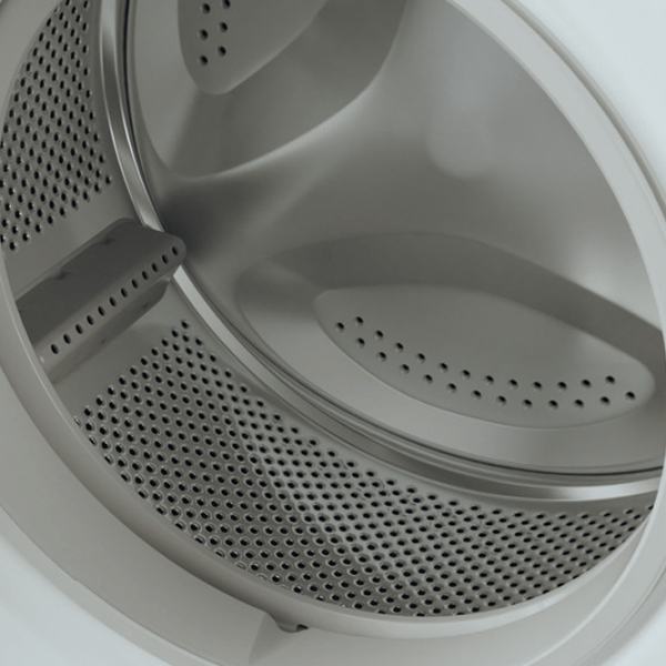 Mașină de spălat Whirlpool WRBSB 6228 W EU White 6 kg, 1200 rpm, E photo 6