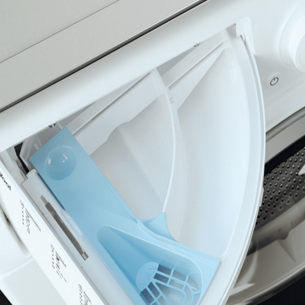 Mașină de spălat Whirlpool WRBSB 6228 W EU White 6 kg, 1200 rpm, E photo 7