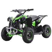 Детский квадроцикл Renegade HighPer Зелёный 4+ | 70 кг | 25 км/ ч