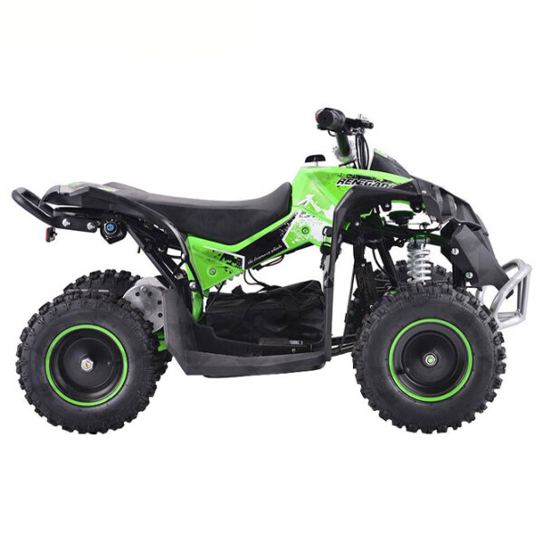 ATV pentru copii Renegade HighPer Green 4+ | 70 kg | 25 km/ h photo 3