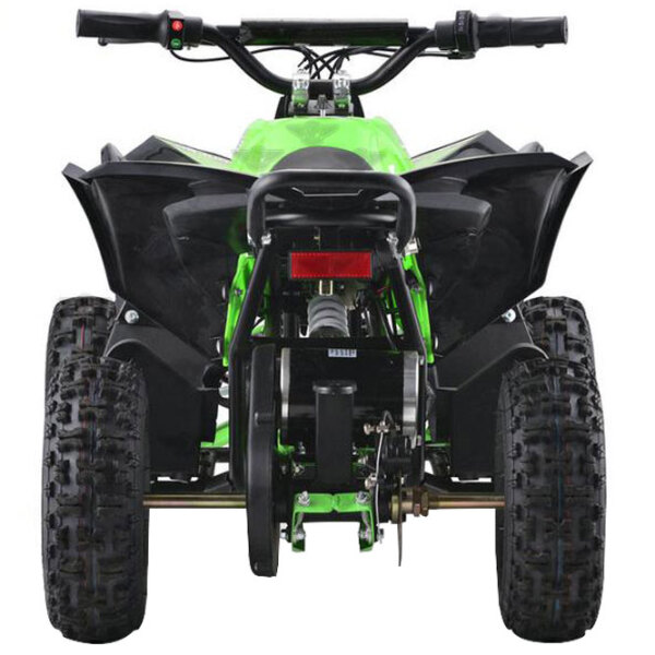 ATV pentru copii Renegade HighPer Green 4+ | 70 kg | 25 km/ h photo 4