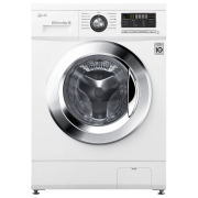 Mașină de spălat LG F1096TD3 White 8 kg, 1000 rpm, A (old)