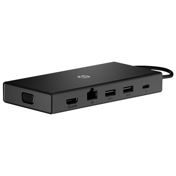 Adapter HP 1C1Y5AA Black USB Type-C photo 4