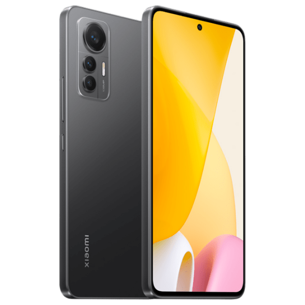 Xiaomi 12 Lite 256 ГБ Черный 6.55" | 108 Мп | 8 ГБ | Dual SIM photo 8