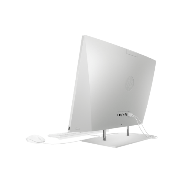 All-in-One PC HP 27-dp1033ur Silver 27" Full HD IPS Intel Core i3 1125G4 8 GB 512 GB photo 4