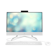 All-in-One PC HP AIO 22-df1036us White 21.5" Full HD IPS Intel Core i3 1125G4 8 GB 256 GB