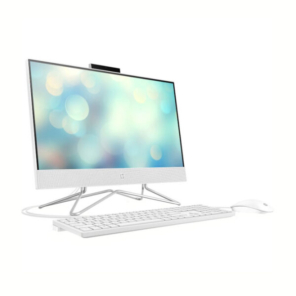Моноблок HP AIO 22-df1036us Белый 21.5" Full HD IPS Intel Core i3 1125G4 8 ГБ 256 ГБ photo 2