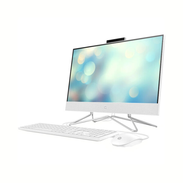 Моноблок HP AIO 22-df1036us Белый 21.5" Full HD IPS Intel Core i3 1125G4 8 ГБ 256 ГБ photo 3