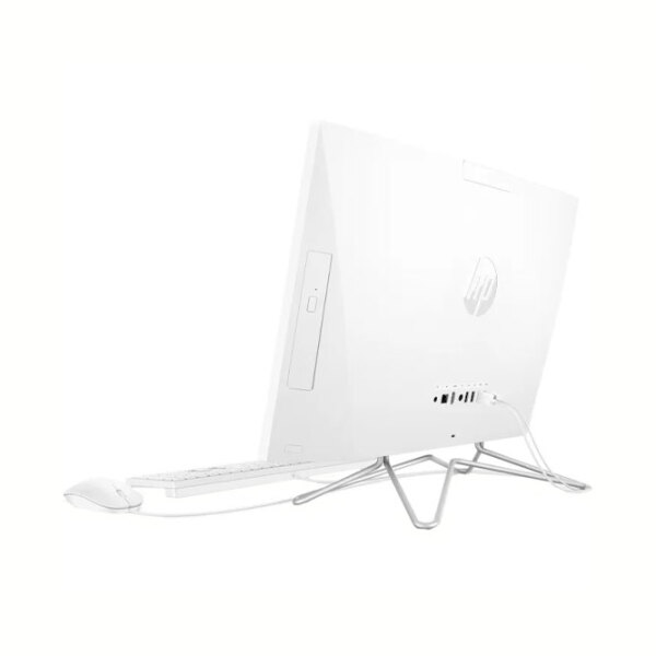 Моноблок HP AIO 22-df1036us Белый 21.5" Full HD IPS Intel Core i3 1125G4 8 ГБ 256 ГБ photo 4