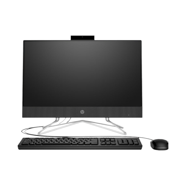 Моноблок HP AIO 22-df1055ur Черный 21.5" Full HD IPS Intel Core i3 1125G4 8 ГБ 256 ГБ photo 2