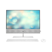 All-in-One PC HP Pavilion 24-k1018ur White 24" Full HD IPS Intel Core i5 11500T 8 GB 512 GB