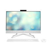Моноблок HP AIO 24-df1049ur Белый 23.8" Full HD IPS Intel Core i3 1125G4 8 ГБ 256 ГБ