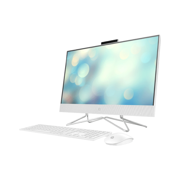 Моноблок HP AIO 24-df1049ur Белый 23.8" Full HD IPS Intel Core i3 1125G4 8 ГБ 256 ГБ photo 3