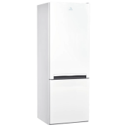 Frigider Indesit LI6 S1E W White 197l/ Automat, 75l/ Manual, A+