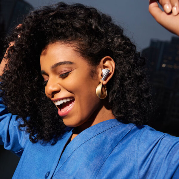 Căști Realme Buds Air 3 White Fără fir / Personal / In ear photo 5
