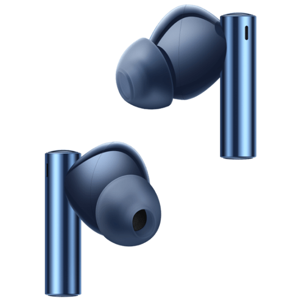 Наушники Realme Buds Air 3 Синий Беспроводные / Персональный / Вкладыши photo 4