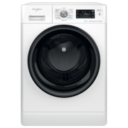 Mașină de spălat cu uscător Whirlpool FFWDB 864349 BV EE White 8 kg, 1400 rpm, D