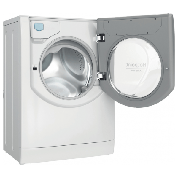 Mașină de spălat Hotpoint-Ariston AQS73D28S EU/ B White 7 kg, 1200 rpm, D photo 2