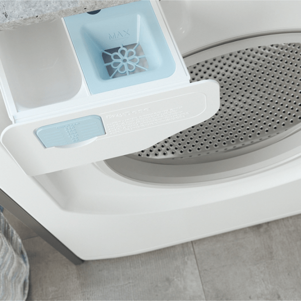 Mașină de spălat Hotpoint-Ariston AQS73D28S EU/ B White 7 kg, 1200 rpm, D photo 4
