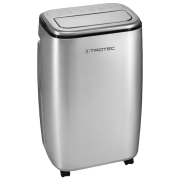 Aparat de aer condiționat Trotec PAC 3810 S White 50 m² | 13000 BTU | White
